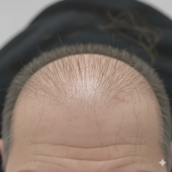 PRP For Hair Restoration: