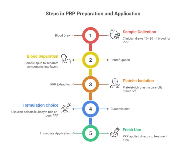 The Step-by-Step Process of Preparing PRP
