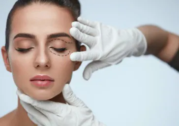Blepharoplasty (Eyelid Surgery)