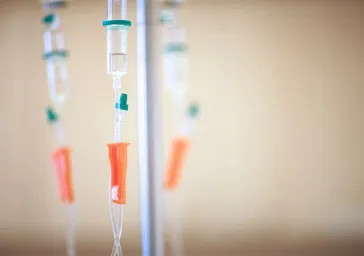 Intravenous (IV) Nutritional Therapy (Vitamin Drips) clinics