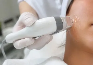 Facial Ultrasound Scanning in Aesthetics
