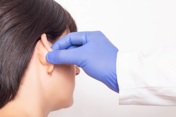 Cosmetic Ear Surgery or Otoplasty Information Image