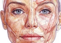 Botox Treatment Areas Image
