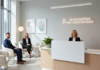 Choosing A Clinic In Manchester Image