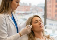 The PRP Treatment Process In Manchester Clinics Image