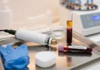 PRP Facial (Vampire Facial) In Birmingham Image