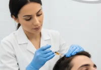 PRP For Hair Loss In Birmingham Image