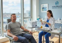 What To Expect During Your PRP Treatment In Portsmouth Image