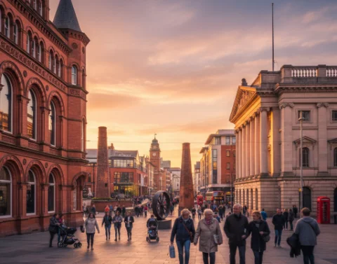  PRP in Stoke-on-Trent