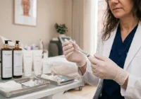 How Dermal Fillers Work Beneath The Skin Image