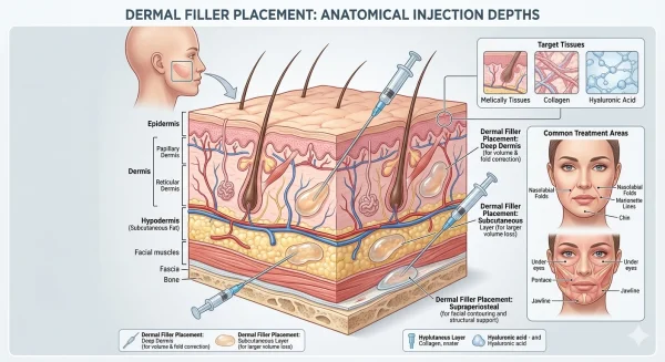 Dermal Filler PLacement