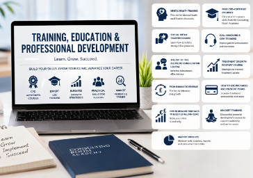 Training, Education & Professional Development