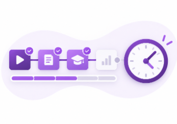 Modular, Self-Paced Learning
