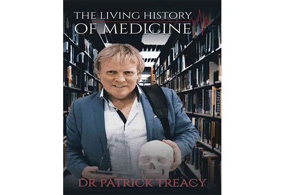 Dr. Patrick Treacy new book