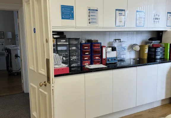 clinic for sale