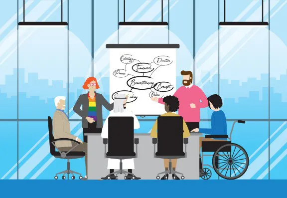 Policies and training