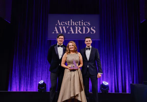 Aesthetic Awards images