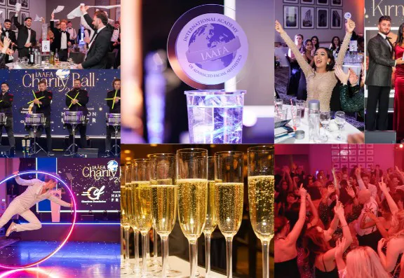 Award Winners will be announced at our glamorous IAAFA Charity Ball & Awards Ceremony!