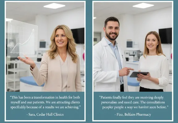 A Proven Model with Real-World Results A Proven Model with Real-World Results