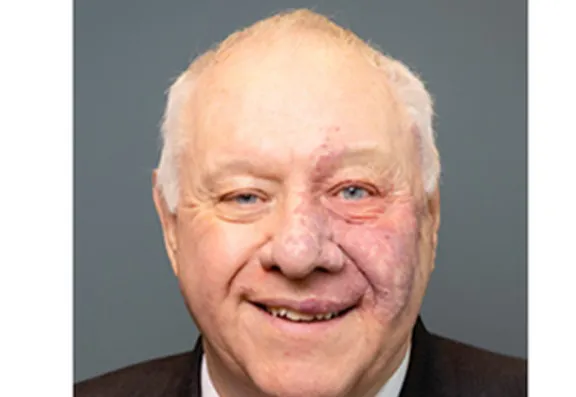 Professor David Sines CBE