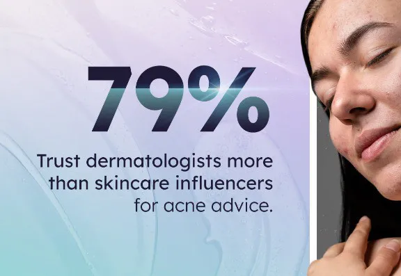 Acne advice