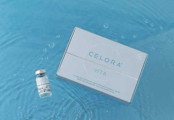 The nine amino acids in Celora™ Vita
