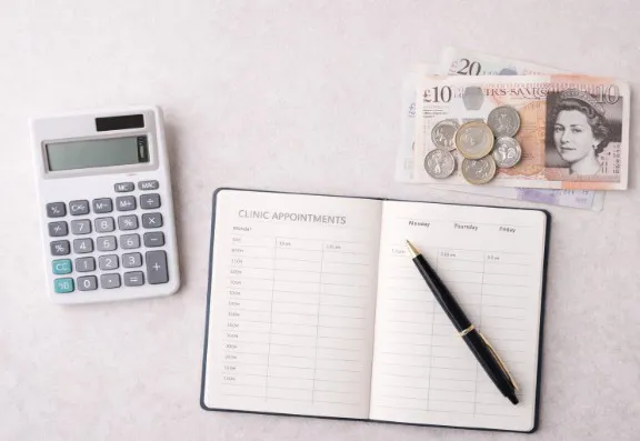 The compounding effect over 12 months