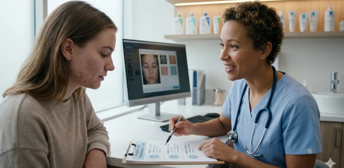 Header acne image Header acne image