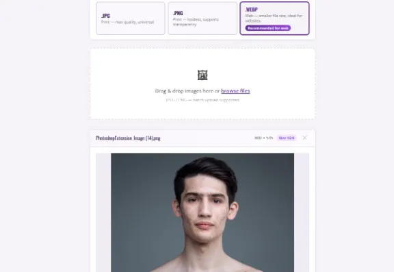 Print and Web, Covered