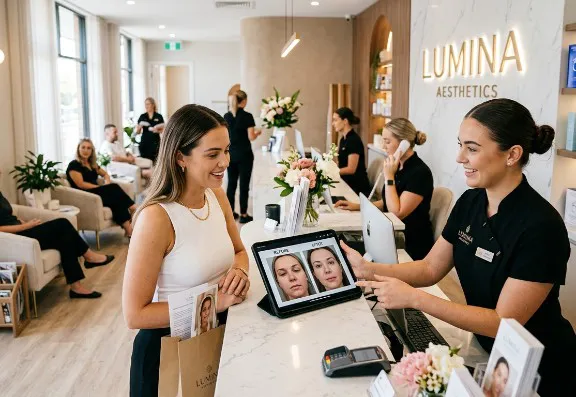 Built for Busy Clinics