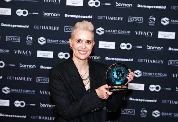 Aesthetic Practitioner of the Year - Dentist 
