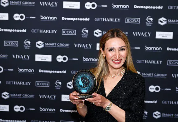 Women's Health Practitioner of the Year 