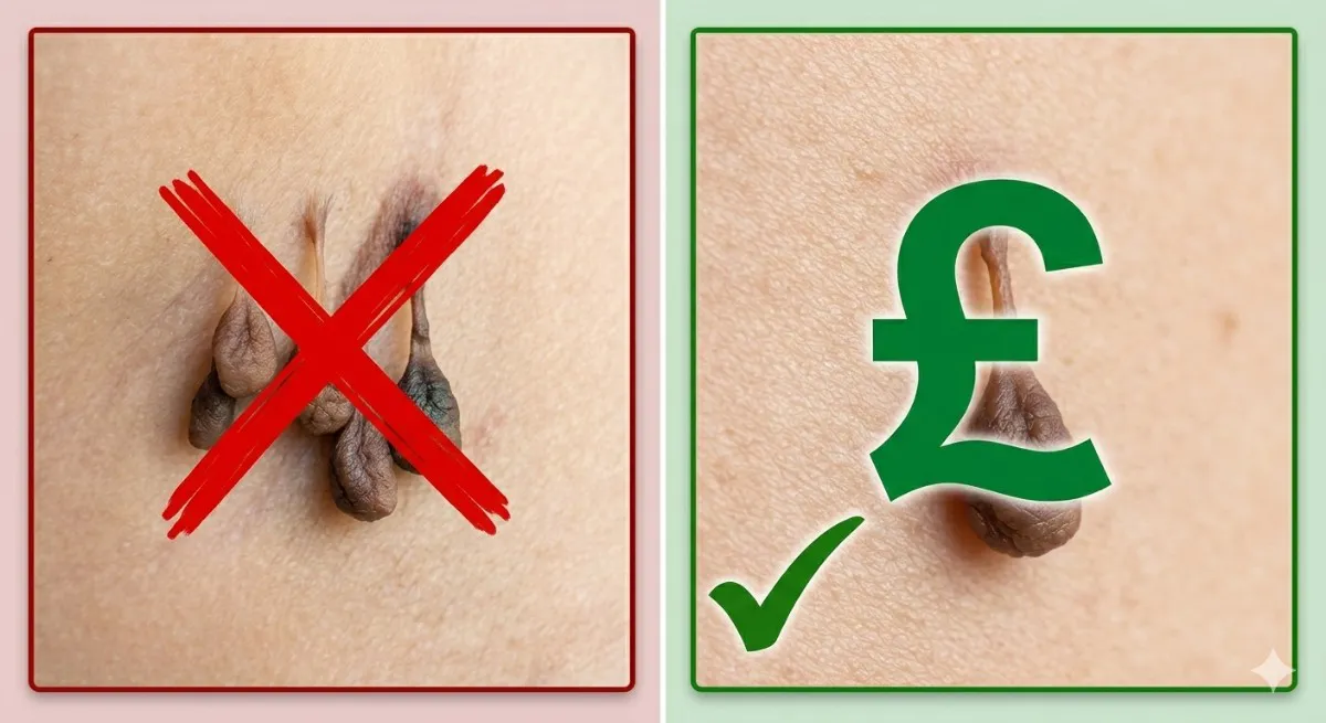 Skin Tag Image 1