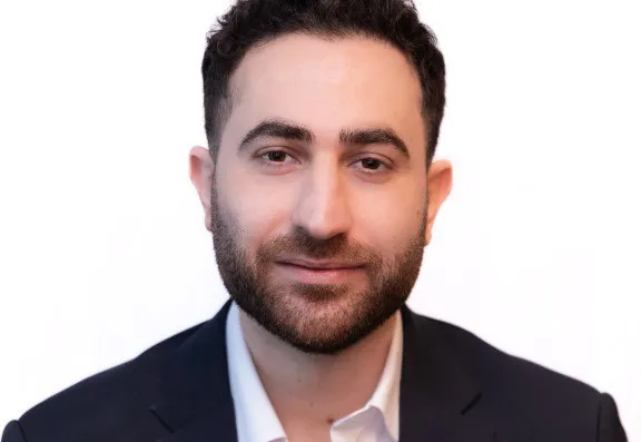 DermaFocus Co-Founder and Executive Director Milad Bemana