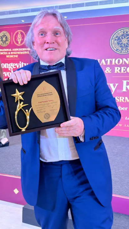 Dr Patrick Treacy