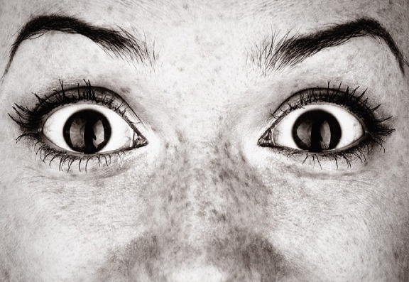 the arched brow is becoming a thing of the past