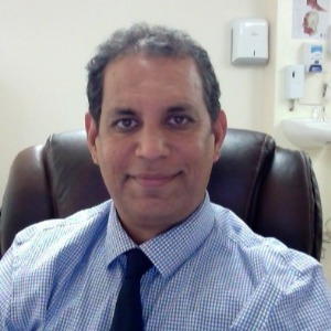Dr Sanjay Gheyi