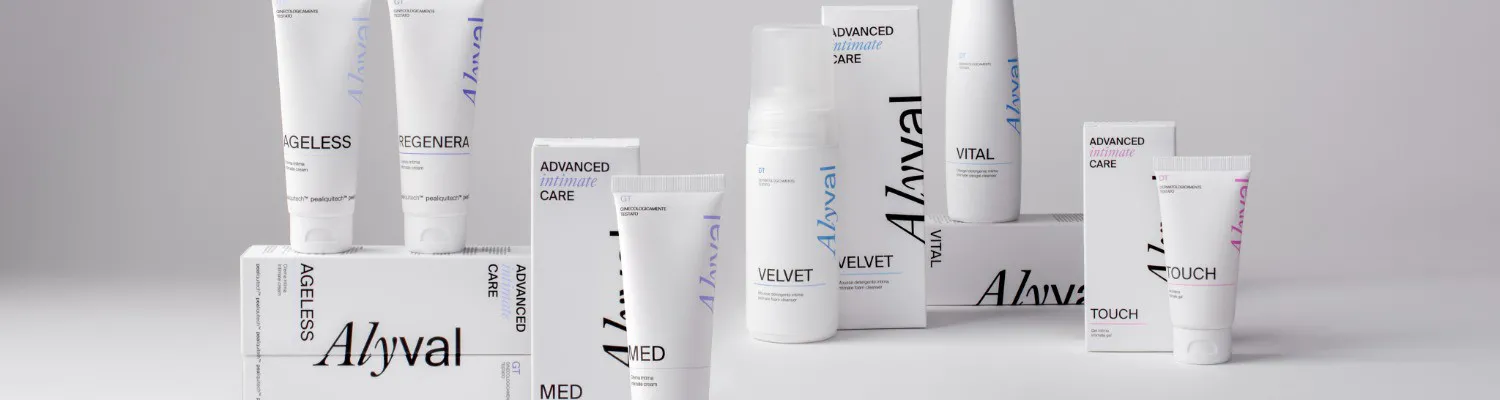 4T Medical Launches Alyval Intimate Care Range in the UK