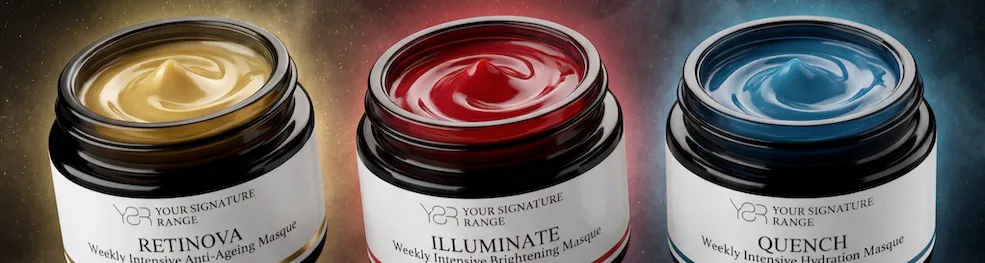 5 Squirrels Launches Gel Masque Collection