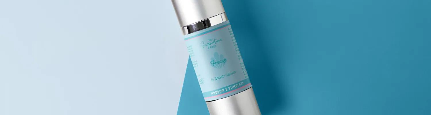 5 Squirrels Ltd Launches Freeze Tx Boost® Serum 