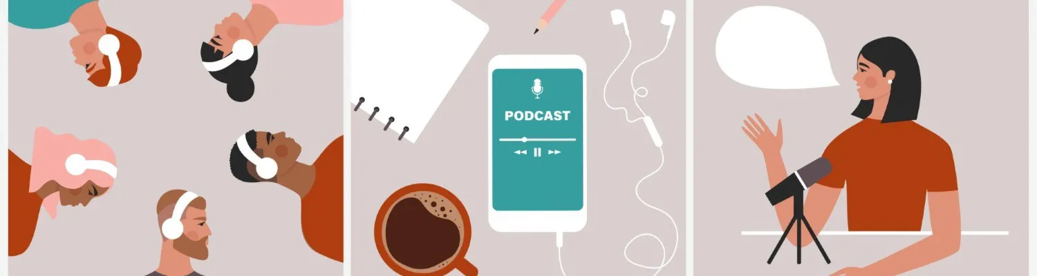 Aesthetic Podcast - A Different Way to Build an Audience