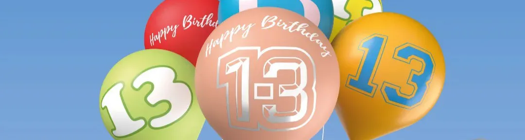 Aesthetic Response Celebrate 13 Years