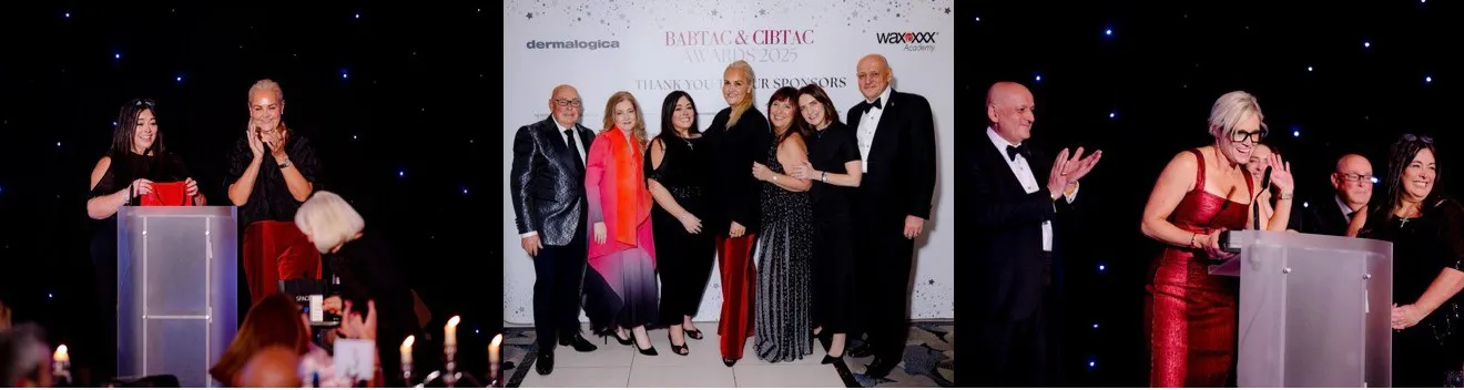 Caroline Hirons Crowns Industry Leaders At BABTAC Awards