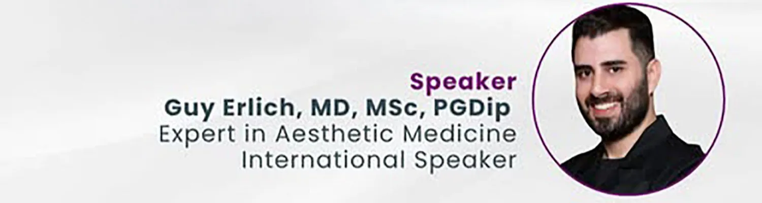  Cellenis® DermaFiller webinar with Dr Guy Erlich