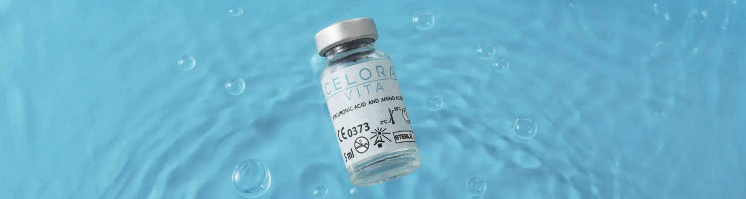 Celora™ Vita: A Substrate-Based Biorestorative Introduced by DermaFocus