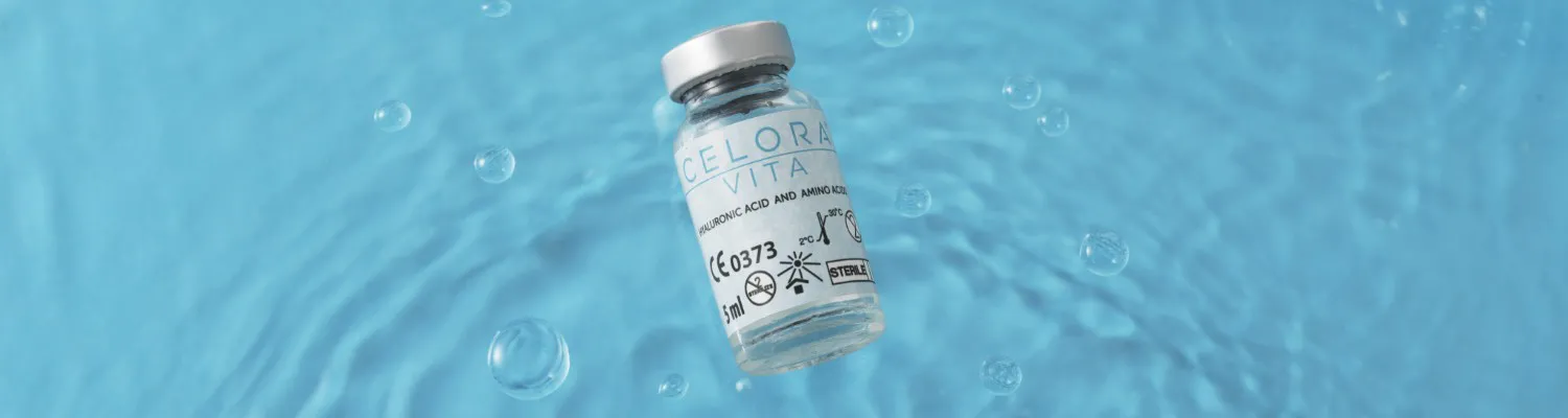 Celora™ Vita Now Live on Consulting Room