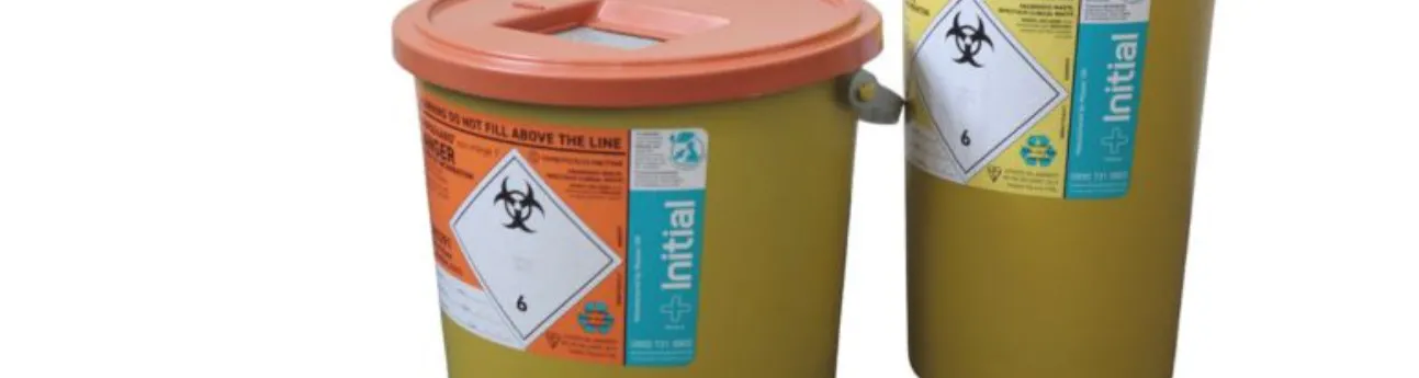 Clinic Services: Sustainable and Safe Sharps Management