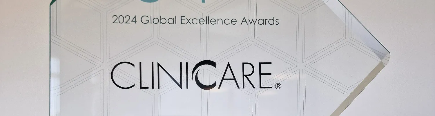 CLINICCARE Awarded Most Innovative Cosmeceutical Brand 2024