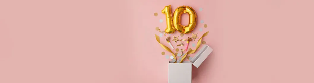 Everlasting Brows Is Celebrating 10-Year Anniversary