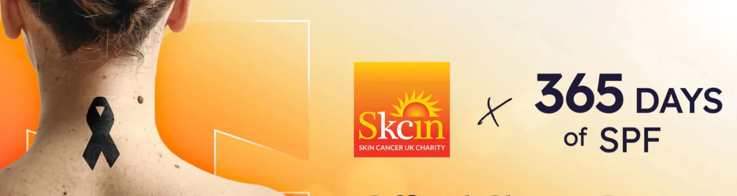 Face the Future Announces Partnership With Leading UK Skin Cancer Charity Skcin